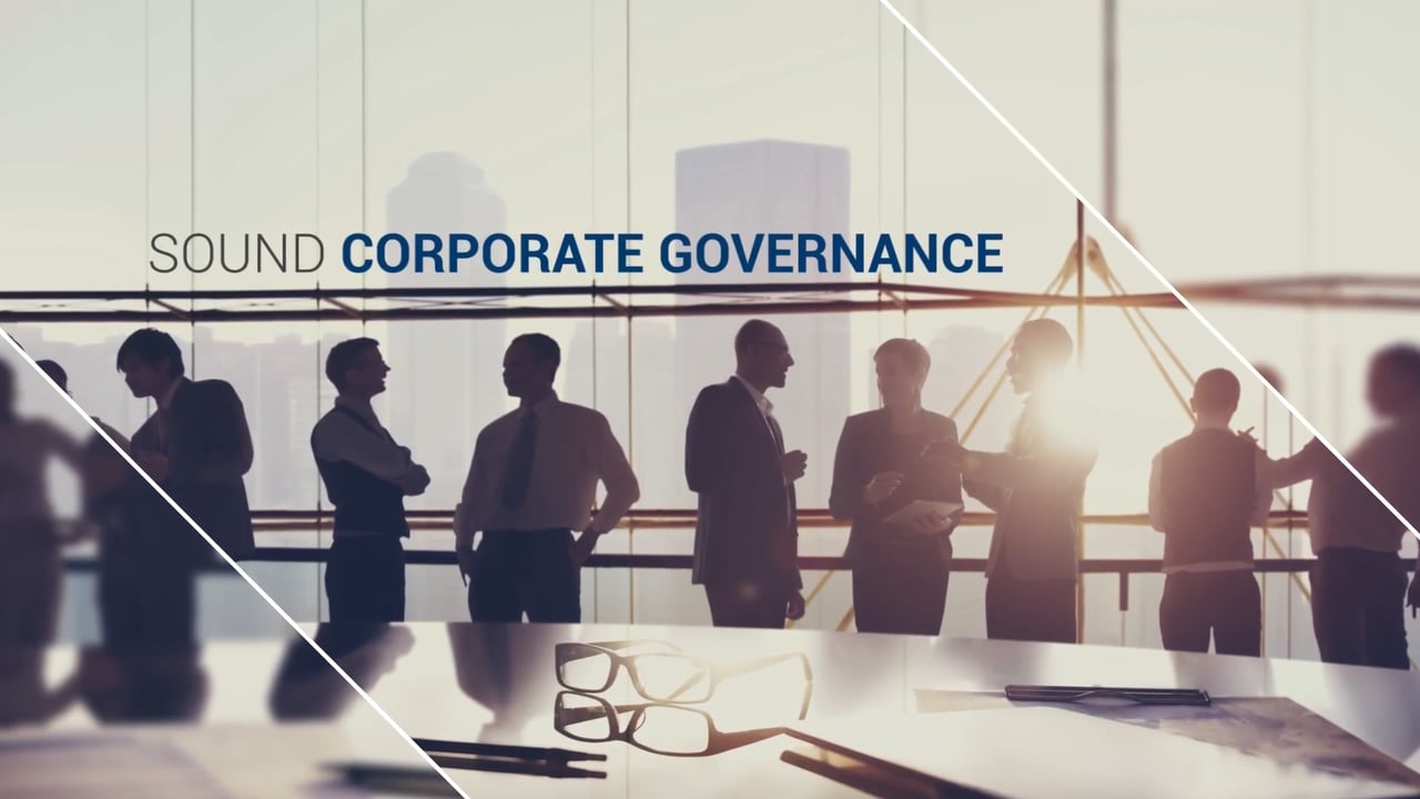 Governance and sec